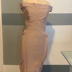 Bandage Dress